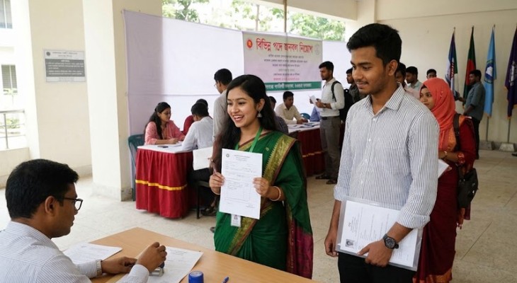 ডিপিডিসিতে নির্বাহী পরিচালক নিয়োগ, আবেদন করতে পারবেন ৩ নভেম্বর পর্যন্ত